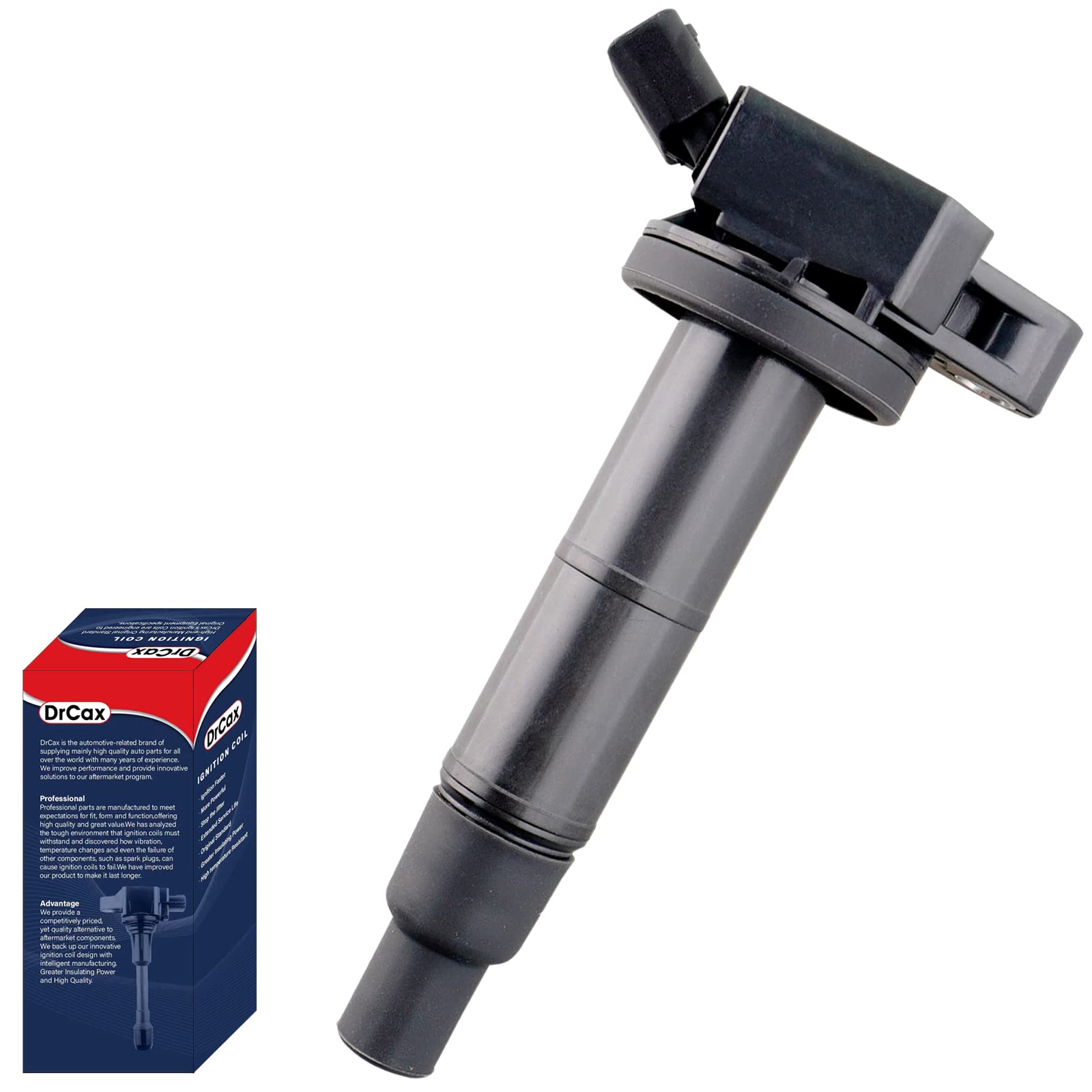 DrCax OEM Ignition Coil UF333 C1330 5C1299