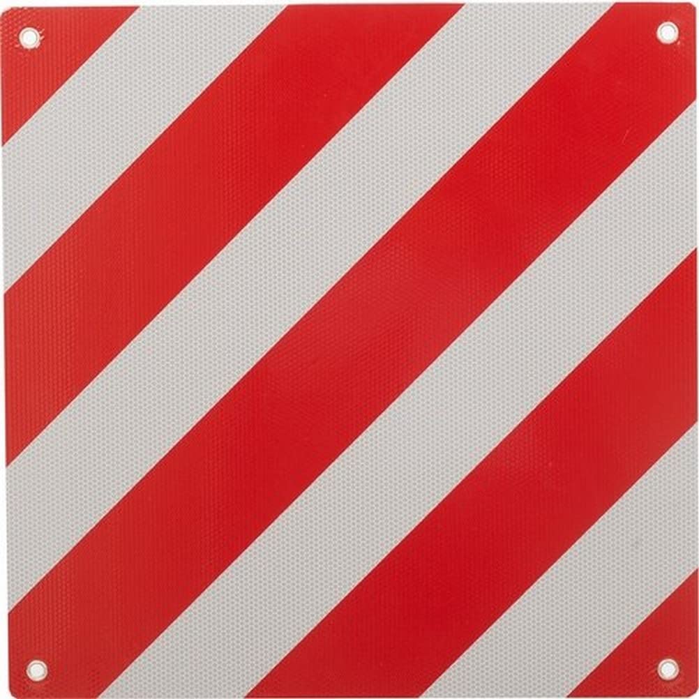 HP-Autozubehör ALUMINIUM placard 50x50cm
