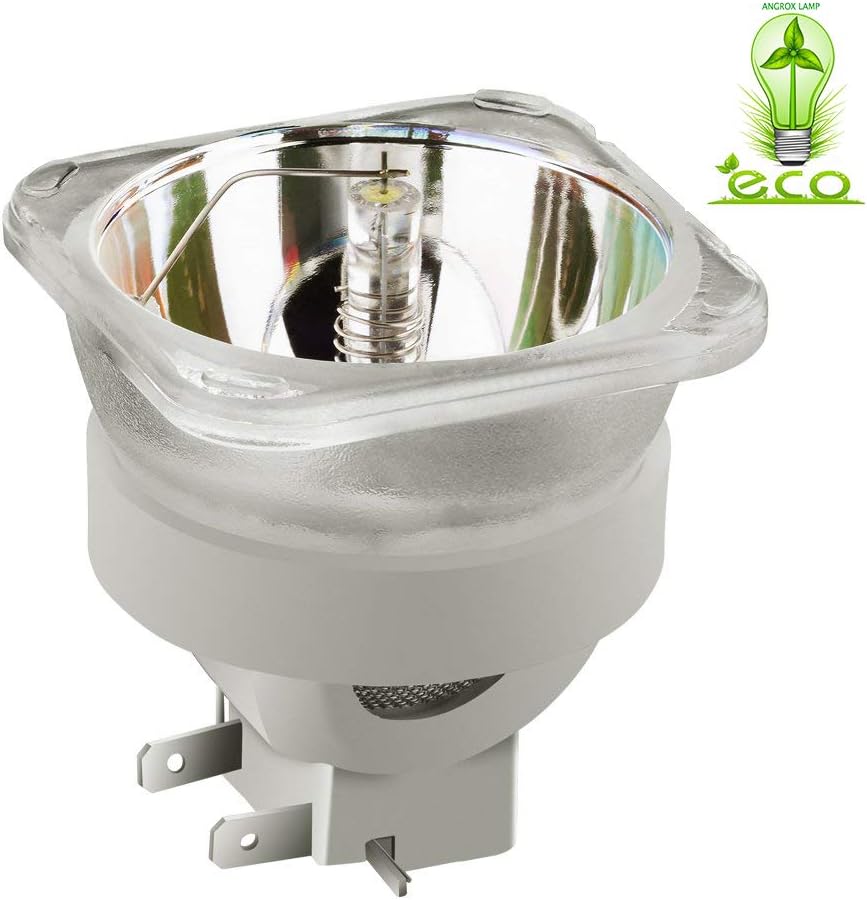 Angrox Projector Lamp Bulb for OPTOMA EH500 X600 DH1017 DH1014 for Benq HC1200 MH740 SH915 SX912 SW916 MX766 MW767 MX822ST Projector.