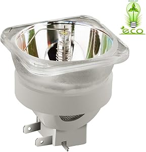 Angrox Projector Lamp Bulb for OPTOMA EH500 X600 DH1017 DH1014 for Benq HC1200 MH740 SH915 SX912 SW916 MX766 MW767 MX822ST Projector.