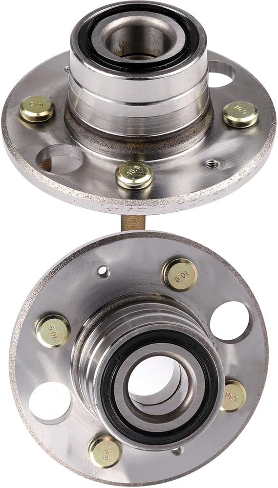 SCITOO Wheel Hub Compatible with Bearing and Hub Assembly