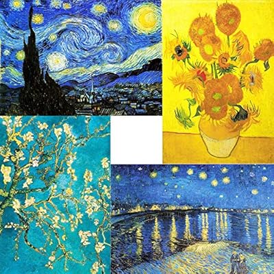 diamond painting van gogh