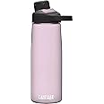 CamelBak Chute Mag BPA Free Water Bottle with Tritan Renew - Magnetic Cap Stows While Drinking, 25oz, Purple Sky