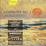 SYMPHONY 2 LOBGESANG                               image