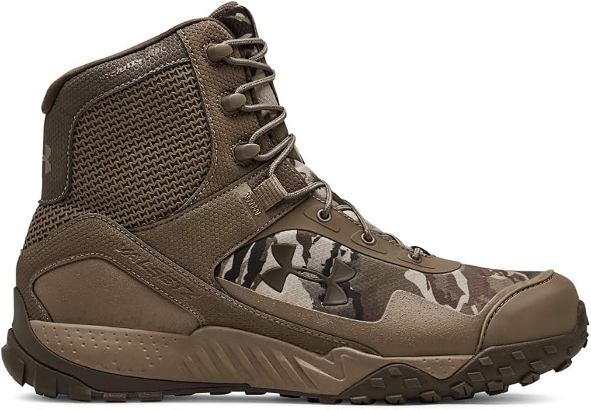 botas camuflaje Under Armour Valsetz