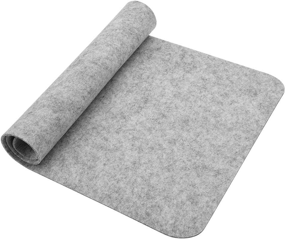 Mouse Pad Office Desk Laptop Mat Anti-Static Computer PC Felts Table Pads for Keyboard Mouse, Computer, PC - Image 5