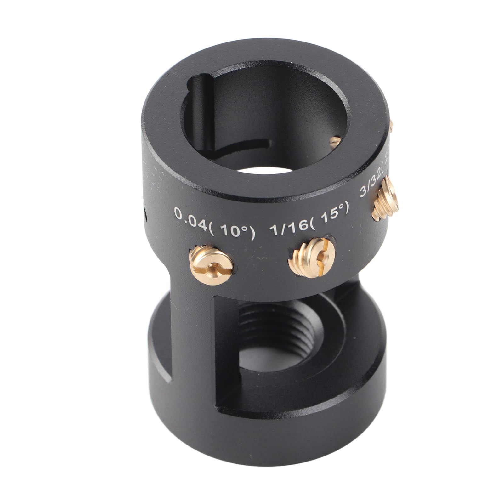 Tungsten Electrode Grinder with Grinding Wheels and Rods, Sharpening Tool for Multi-Angle TIG Welding