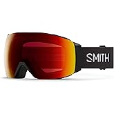 SMITH I/O MAG Snow Goggles – Adult Ski & Snowboarding Goggles with Sun lens + Interchangeable Lens – for Men & Women
