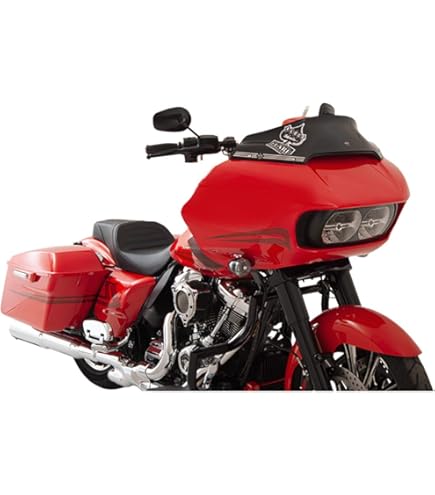 Amazon.com: Klock Werks Flare for FXRP Style Fairings (9