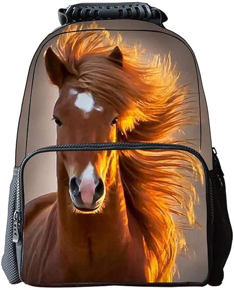 horse rucksack