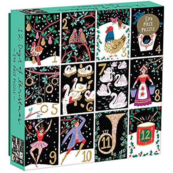 best 500 piece puzzles