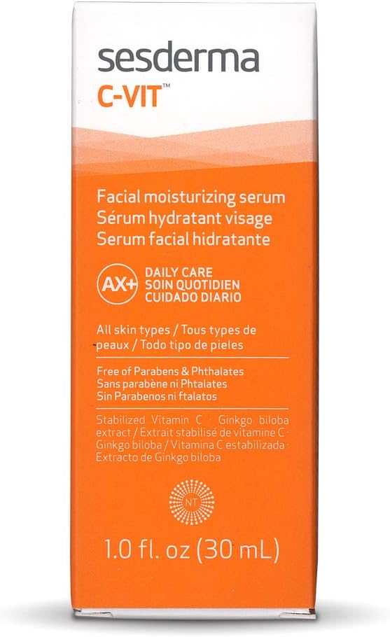 Sesderma C-Vit Liposomal Serum - Brightening, Anti-Wrinkle & Antioxidant - 30 ml, Multicolor, 30 ml (Pack of 1) - Image 3