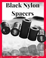 Universal Hardware M5 Nylon Spacers 12 Pack – M3/M4/M5/M6/M8 Screws 3-30mm view 6