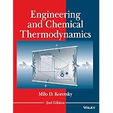 Engineering and Chemical Thermodynamics