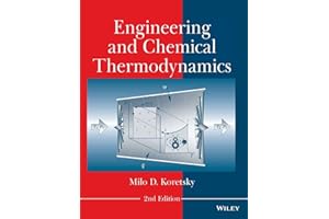 Engineering and Chemical Thermodynamics