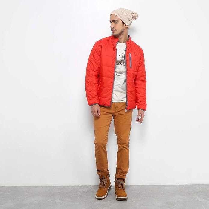 jaqueta treebo dupla face masculina