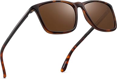gafas de sol carey hombre