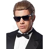Costume Culture Men's High Roller Wig