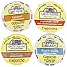 20-count cups for Keurig Brewers Coffee Variety Pack Featuring Grove Square Cappuccino