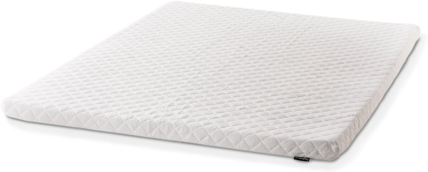 Hypnia 2 inch Memory Foam Topper European King Size 160cm x 200cm