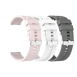 FitTurn Watch Bands Quick Release Compatible with