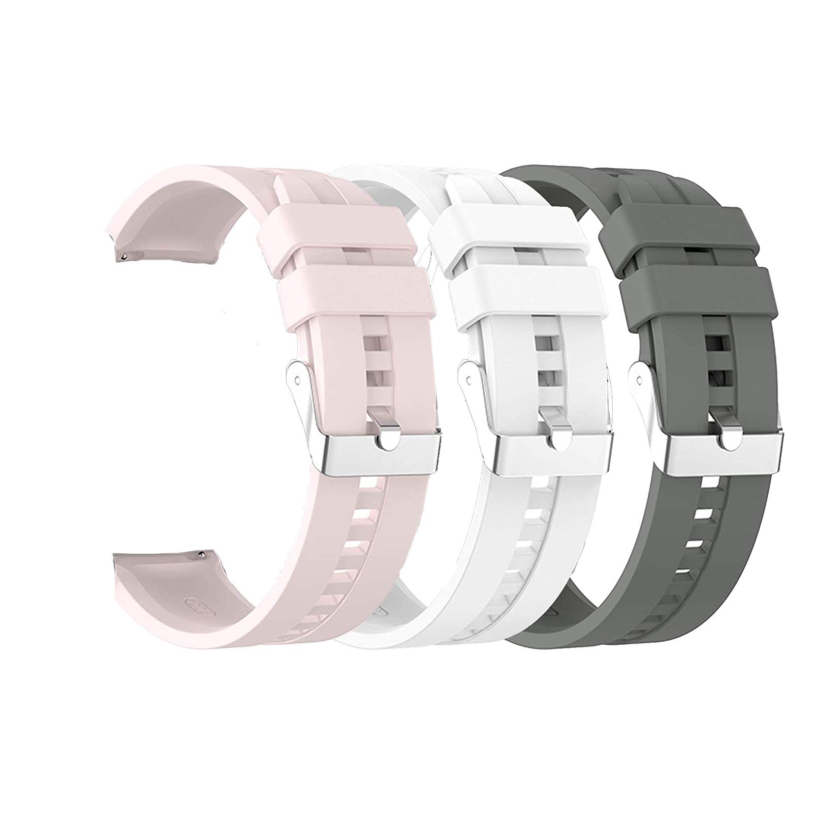 FitTurn Watch Bands Quick Release Compatible with