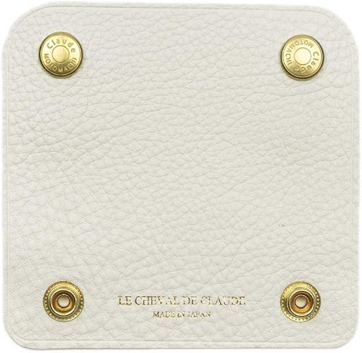 Amazon Co Jp バッグ ハンドルカバー 持ち手カバー クロード元町 Original Gd 本革 日本製 Blanc Gd シューズ バッグ