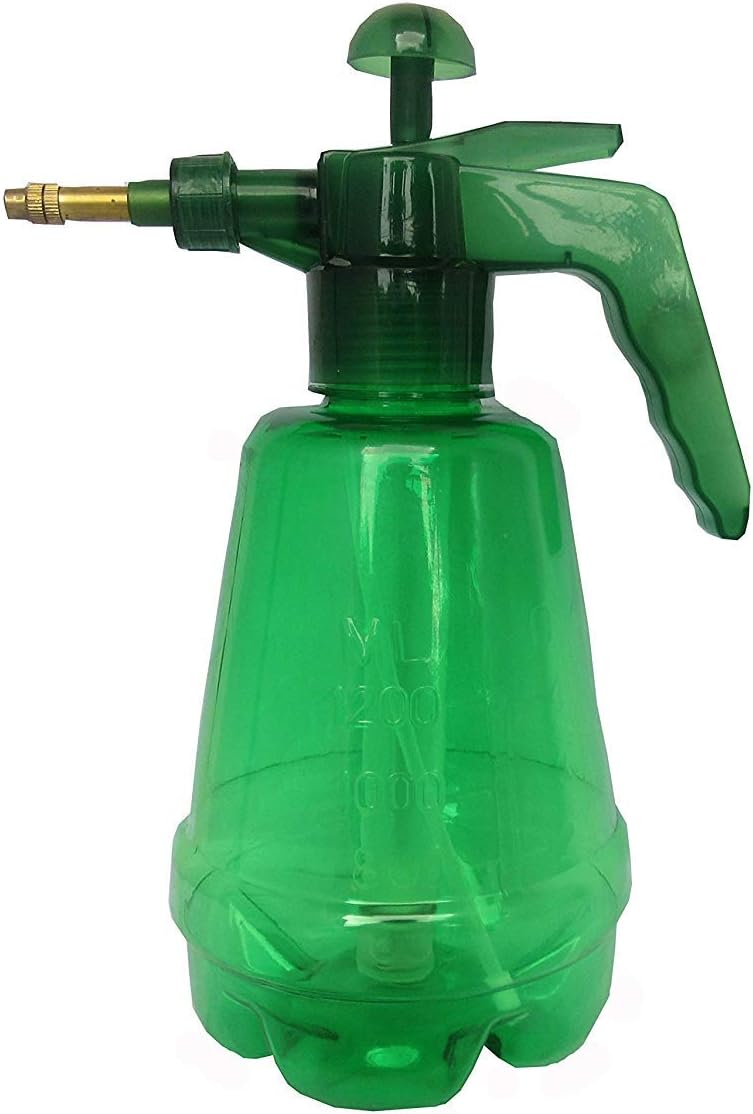 Omni Universal Products Ultra Cool Breeze Personal Water Fine Misting Pump Spray Bottle, Green
