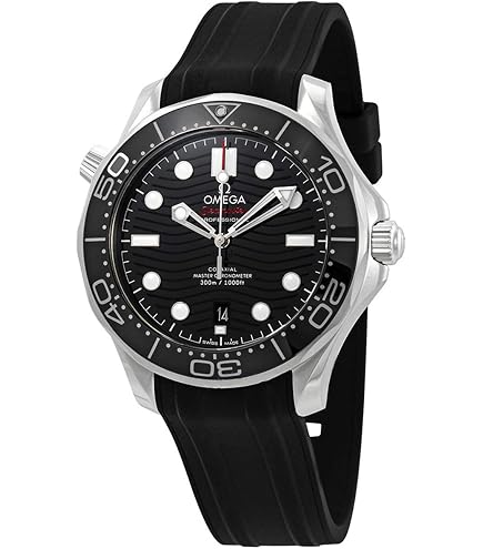 Amazon.com: Omega Seamaster Automatic Steel & 18kt Sedna Gold