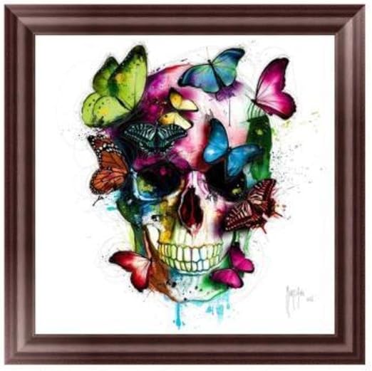 Motiv Totenkopf Zeichnen