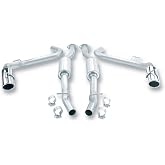 Borla 140052 Cat-Back Exhaust System
