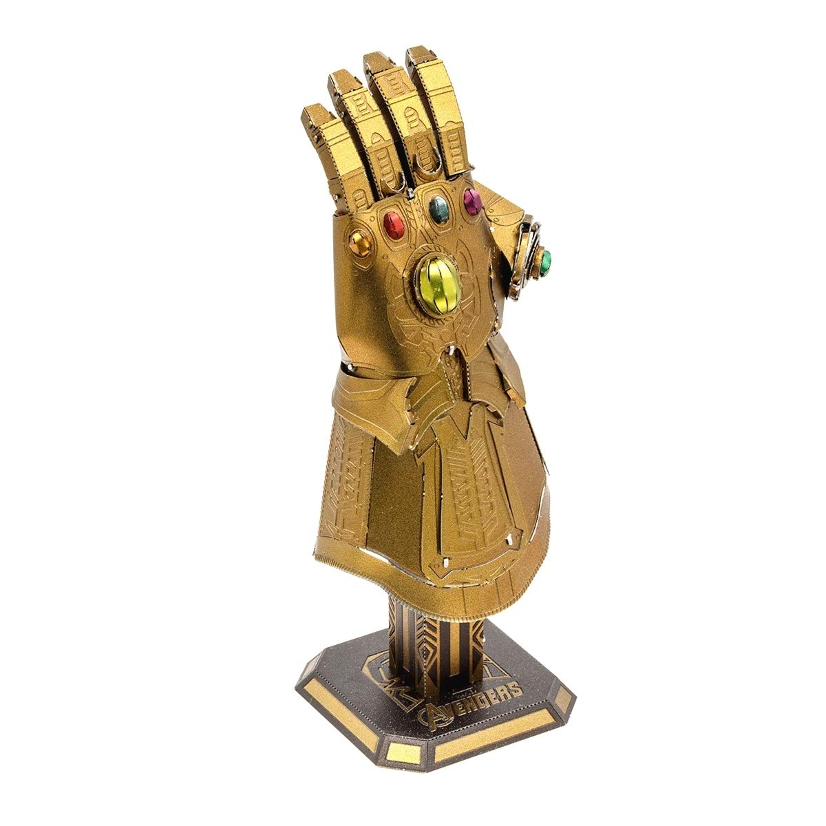 海外製　金属　インフィニティガントレット ライフサイズ・マスターピース】『アベンジャーズ