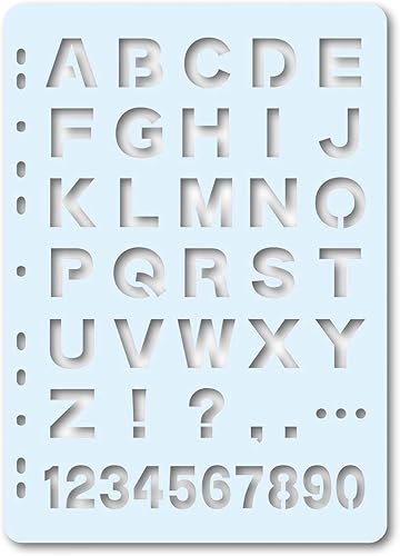 Amazon スクラップブッキング専用テンプレート 英字 大 Ah Tp9 スクラップブッキング用品 通販