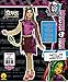 Monster High Jinafire Long Costume, Medium