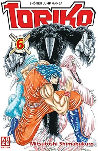 Download Toriko 06 PDF