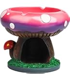 Aazon.co: Ehuoyan Piranha Plant Large Candy Bowl For Candy Dish Key Bowl Decorative Bowl Hoe - View #9