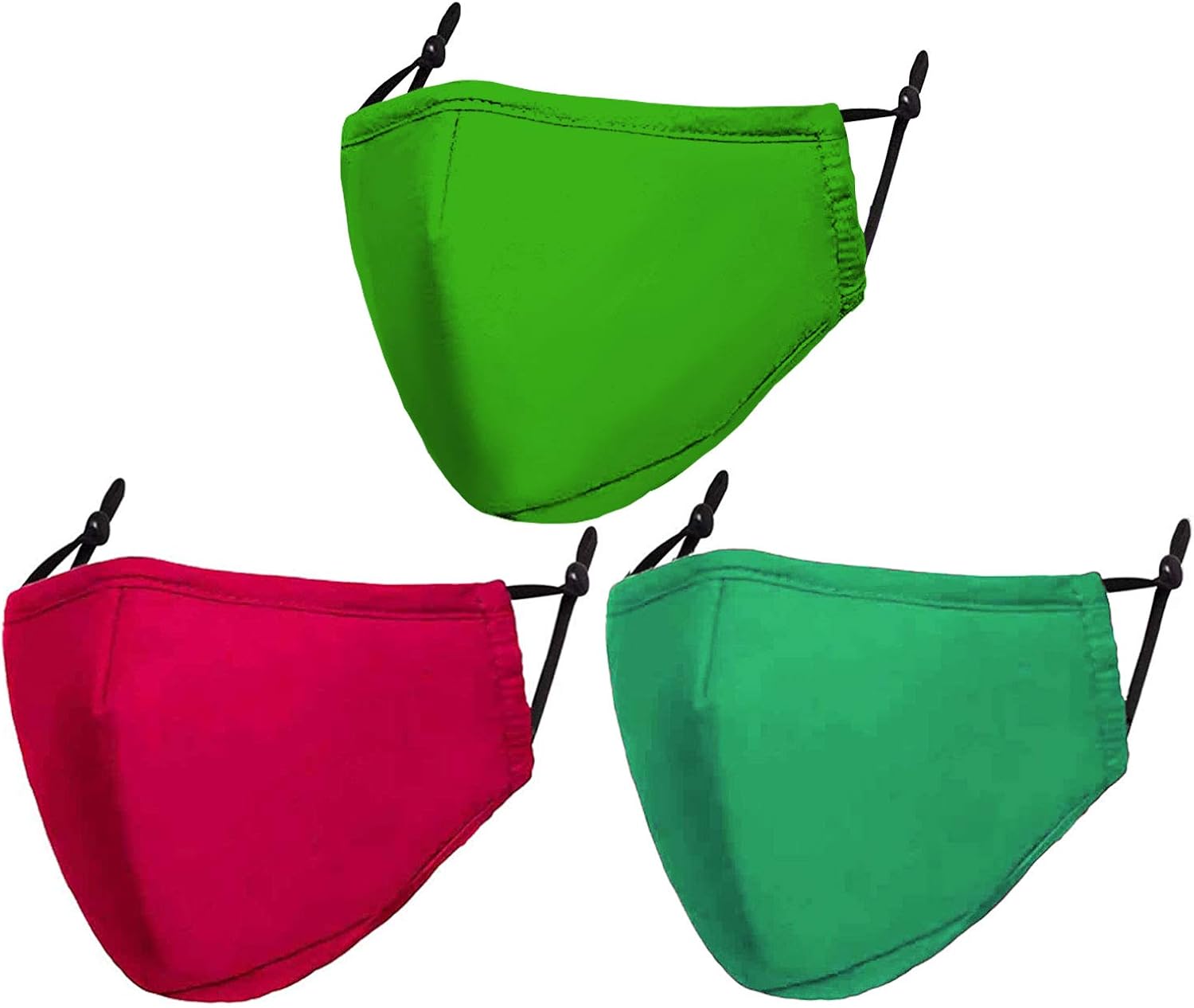 Adjustable Face Masks Washable Adult Reusable Washable Face Mask Workout Mask Amazon.ca