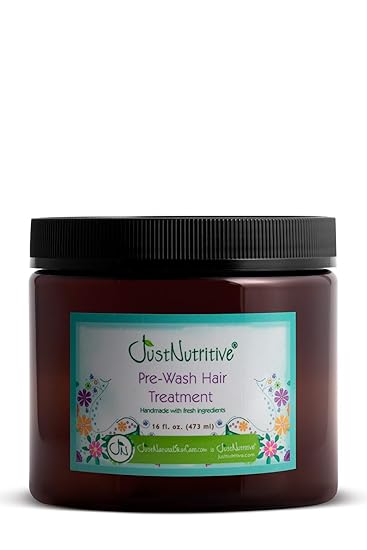 Amazon Com Pre Wash Hair Treatment Best Hair Treatment Before