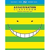Assassination Classroom: Season Two Part One [Blu-ray]