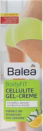 balea cellulite gel cream dm