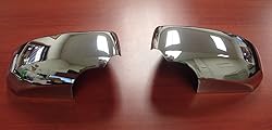 Putco 400117 Chrome Mirror Overlay for Select