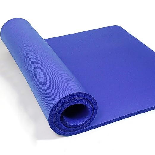 Estera de yoga / antideslizante más gruesa ejercicio Mat ...