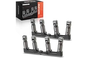 A-Premium Engine Valve Lifter Replacement for 300 Dodge Challenger Charger Durango Magnum Jeep Commander Grand Cherokee Ram 1