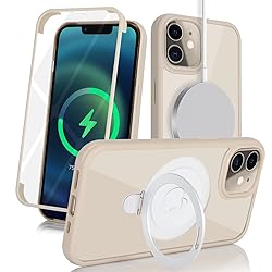 SunYoo for iPhone 11 Pro Max Case with Screen
