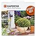Gardena 1398 Micro-Drip Watering Starter Kit With Timer