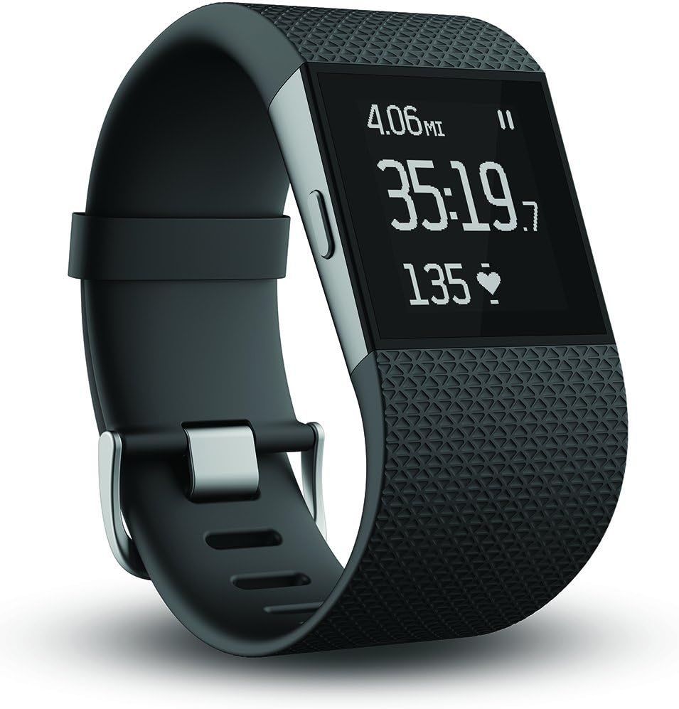 fitbit surge music