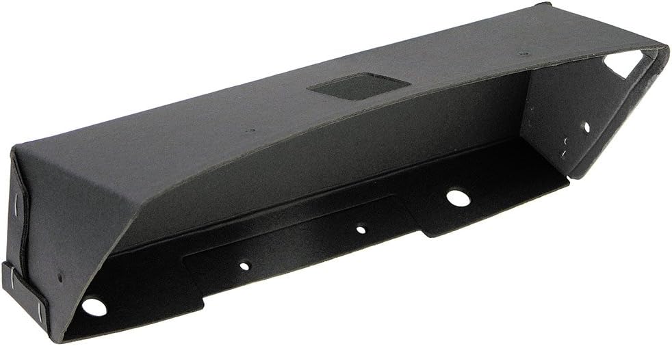 Glove Box Liner Dash Compartment 1968-72 F100 F250 F350 Pickup Truck with Integral A/C (C8TZ-8106010A)