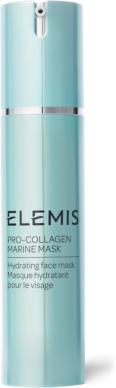 ELEMIS Pro-Collagen Marine Mask 50ml Anti-Wrinkle Face Hydrate Firm Smooth