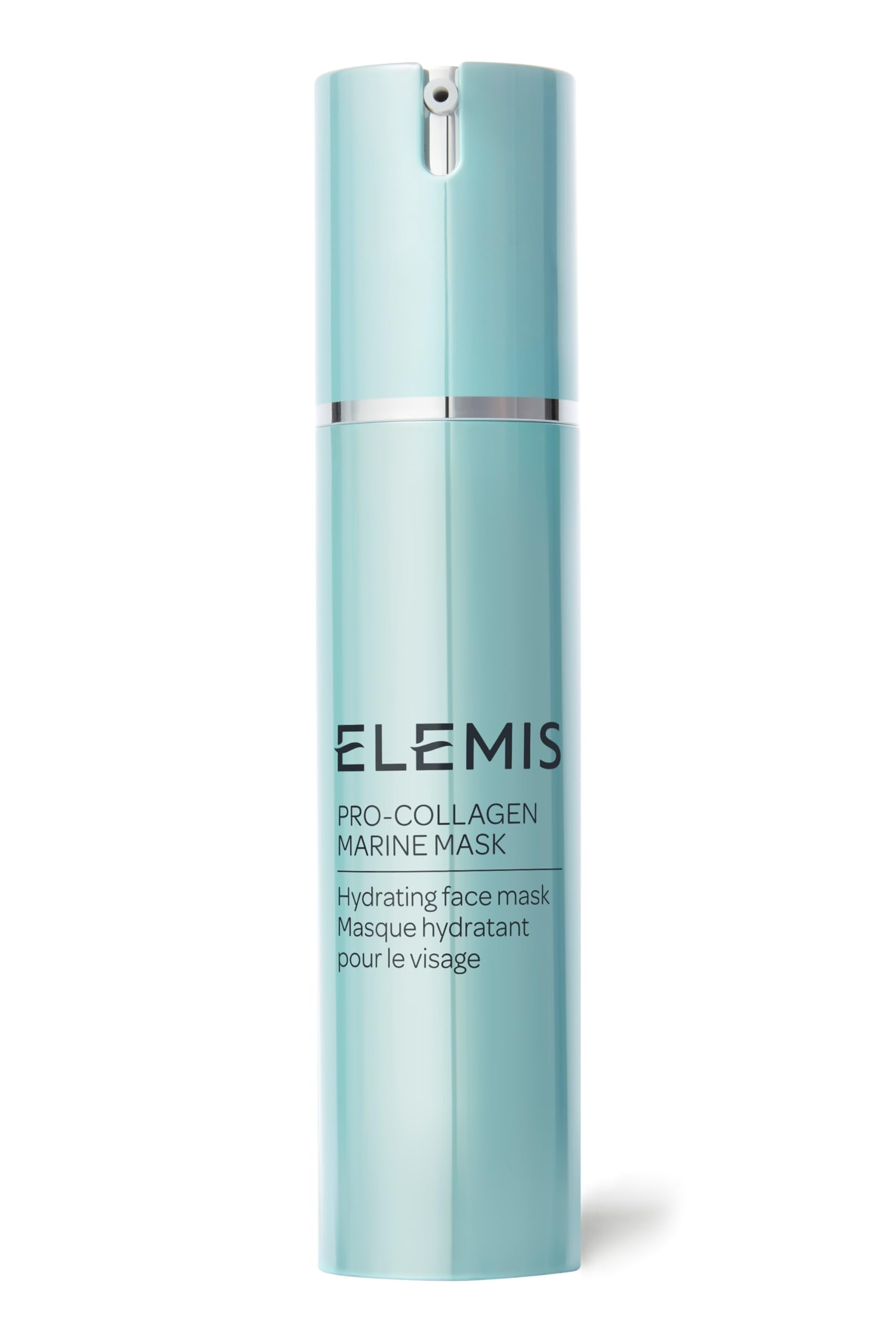 ELEMIS Pro-Collagen Marine Mask 50ml – Anti-Wrinkle Face Mask with Antioxidants to Hydrate, Firm & Smooth for Youthful Skin