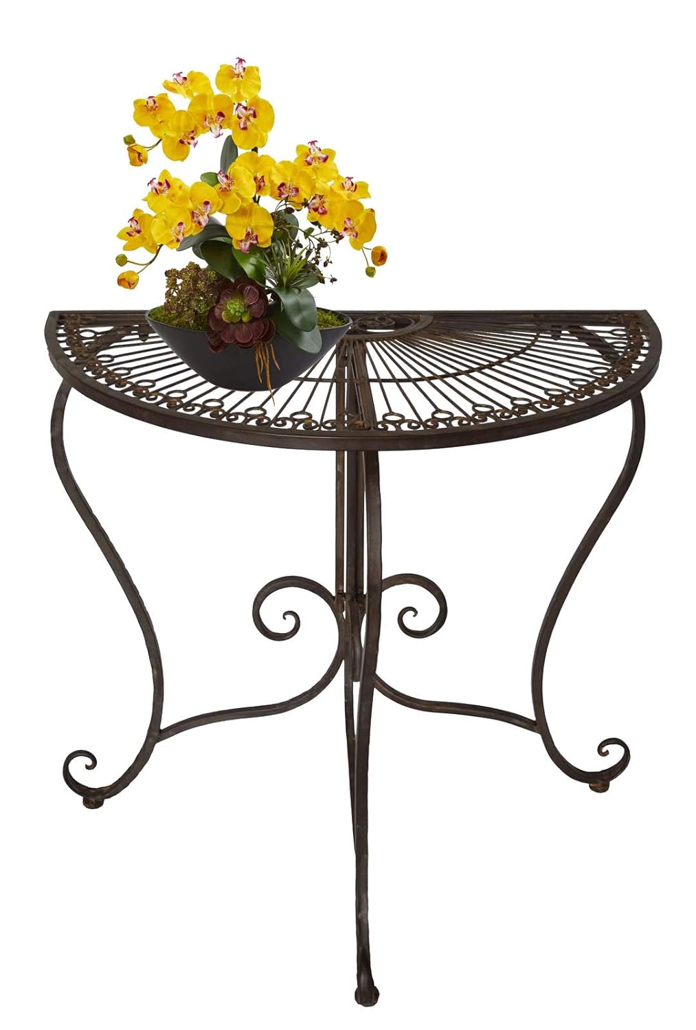 Best console table half round